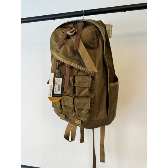 NWT Gregory x General Research x NEXUSVII Parasite Backpack - Picture 1 of 13